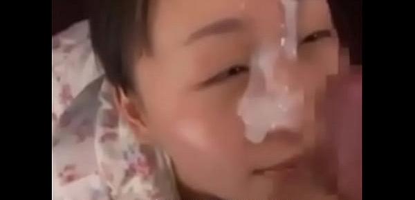  Japanese Cum Dumpster Facial Compilation